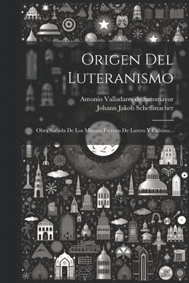 Origen Del Luteranismo 1