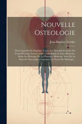 bokomslag Nouvelle Osteologie