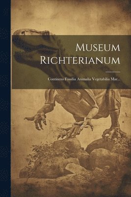 bokomslag Museum Richterianum