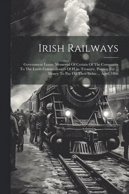 bokomslag Irish Railways