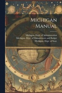 bokomslag Michigan Manual