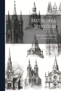 bokomslag Medicina Spiritum
