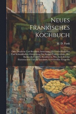 Neues Frnkisches Kochbuch 1