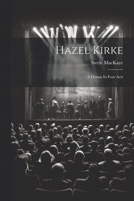bokomslag Hazel Kirke