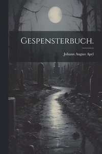 bokomslag Gespensterbuch.
