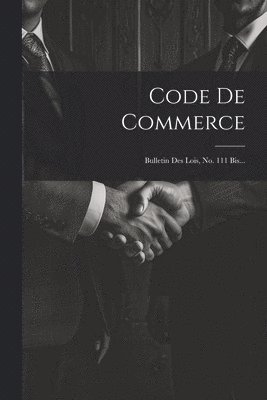 Code De Commerce 1