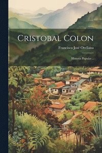 bokomslag Cristobal Colon