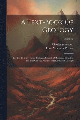 A Text-book Of Geology 1