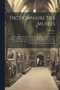 bokomslag Dictionnaire Des Muses