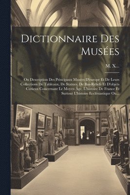 Dictionnaire Des Muses 1