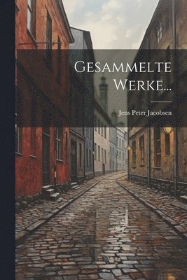 Gesammelte Werke...