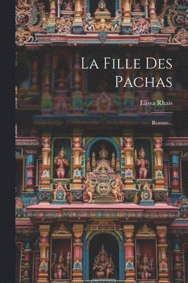 bokomslag Fille Des Pachas