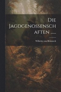 bokomslag Die Jagdgenossenschaften ......