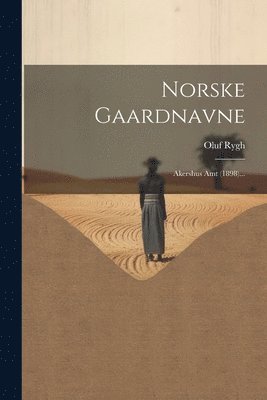 bokomslag Norske Gaardnavne