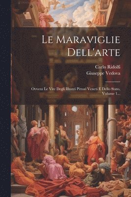 bokomslag Le Maraviglie Dell'arte