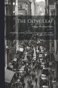 bokomslag The Olive Leaf