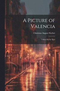 bokomslag A Picture of Valencia