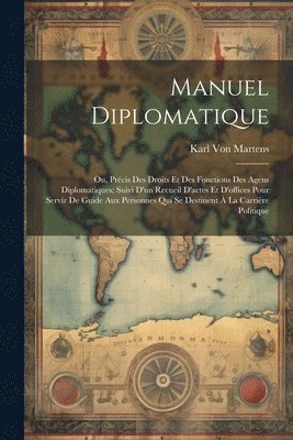 bokomslag Manuel Diplomatique