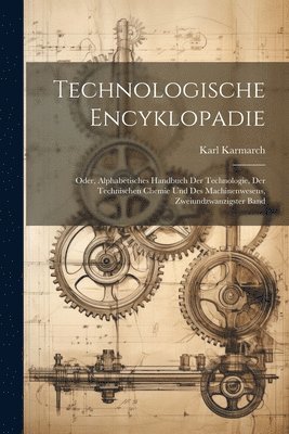 bokomslag Technologische Encyklopadie