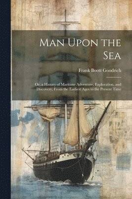 Man Upon the Sea 1