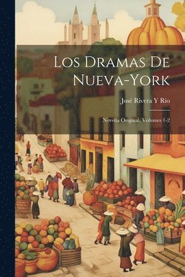 bokomslag Dramas De Nueva-York