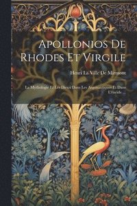 bokomslag Apollonios De Rhodes Et Virgile