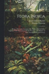 bokomslag Flora Indica