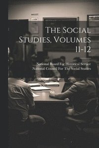 bokomslag Social Studies, Volumes 11-12