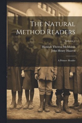 bokomslag The Natural Method Readers