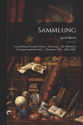 bokomslag Sammlung