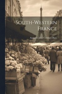 bokomslag South-Western France