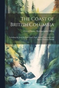 bokomslag The Coast of British Columbia