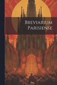 bokomslag Breviarium Parisiense