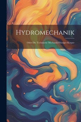 bokomslag Hydromechanik