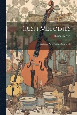 bokomslag Irish Melodies