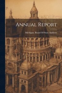 bokomslag Annual Report