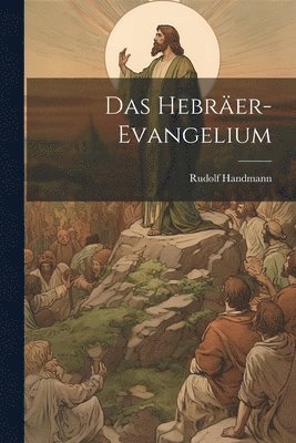 bokomslag Hebräer-Evangelium