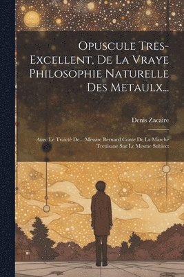 Denis Zacaire - Opuscule Tres-Excellent, De La Vraye Philosophie Naturelle Des Metaulx..., Häftad