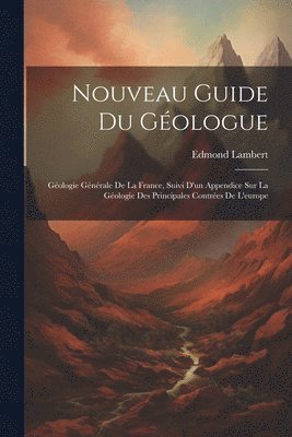 bokomslag Nouveau Guide Du Gologue