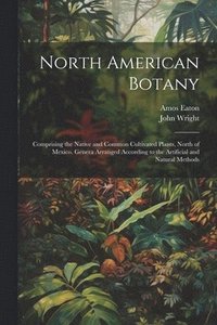 bokomslag North American Botany