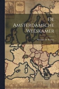 bokomslag De Amsterdamsche Weeskamer
