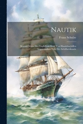 bokomslag Nautik