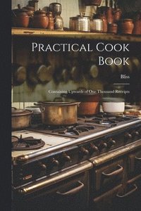 bokomslag Practical Cook Book