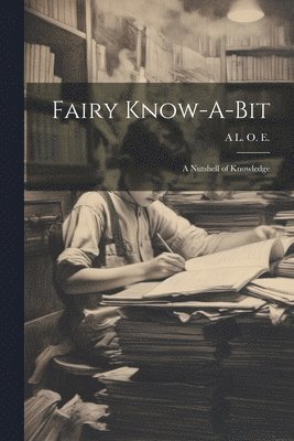 Fairy Know-A-Bit 1