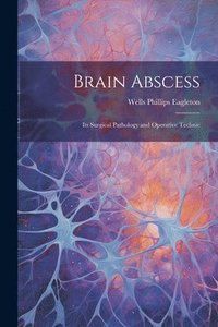 bokomslag Brain Abscess