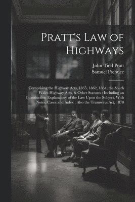 Pratt's Law of Highways 1