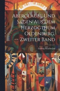 bokomslag Aberglaube Und Sagen Aus Dem Herzogthum Oldenburg, Zweiter Band