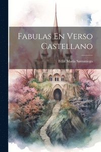 bokomslag Fabulas En Verso Castellano