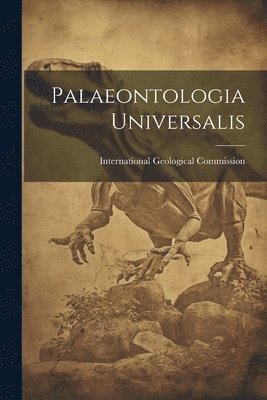 bokomslag Palaeontologia Universalis