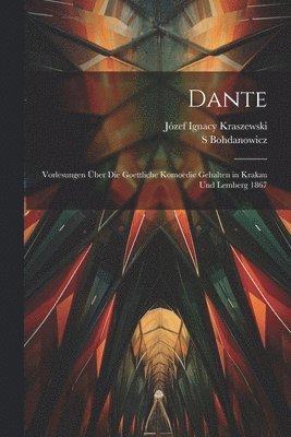 bokomslag Dante